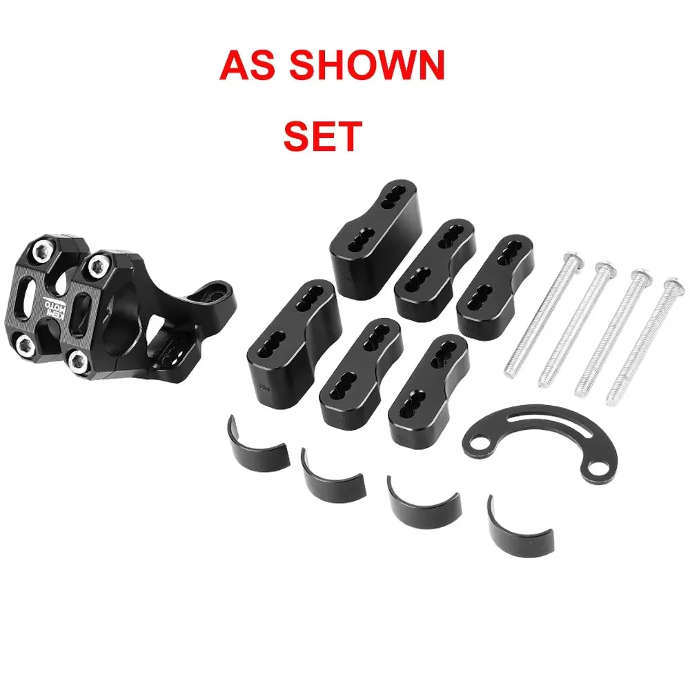 Sur-Ron Light Bee X/S CNC Front Handlebar Bracket Steering Stem Upgrade