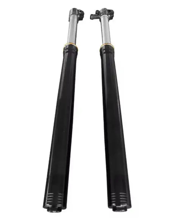 630mm Hydraulic Inverted Front Fork Suspension for Tuttio Electric Dirt Bike (39×42mm)