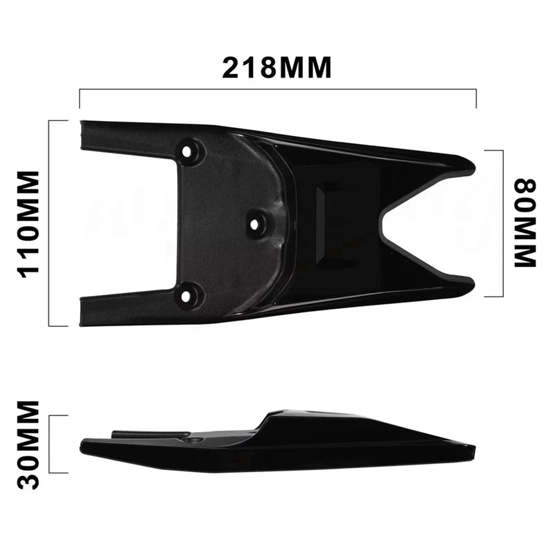 Rear Mudguard for Talaria Sting X3 – Rear Fender Splash Guard Replacement