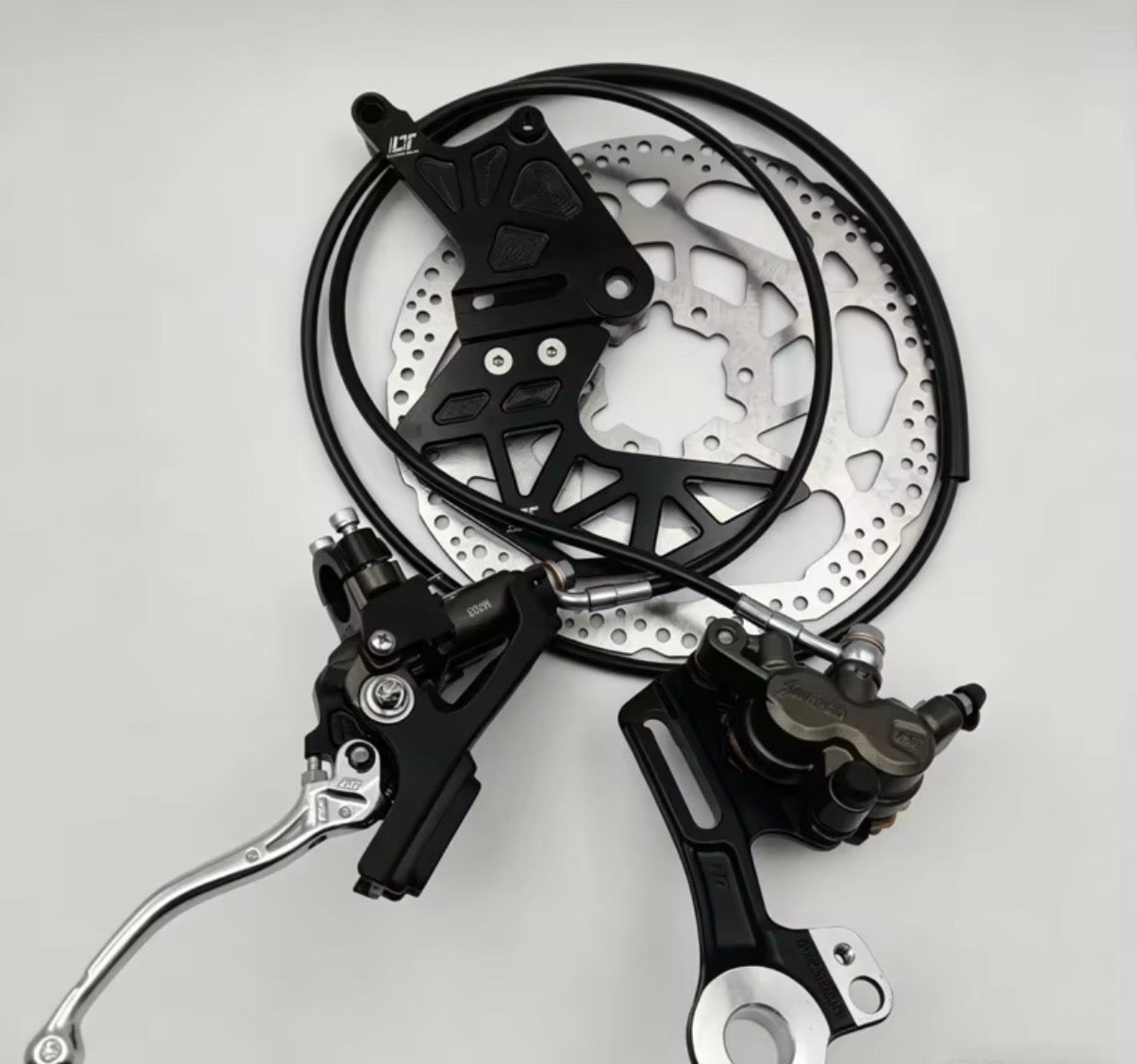 Rear Surron ultra bee brake kit OEM for talaria (xxx,mx3,and mx4) pre order