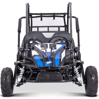 60V 2-Seater Go Kart 2000W
