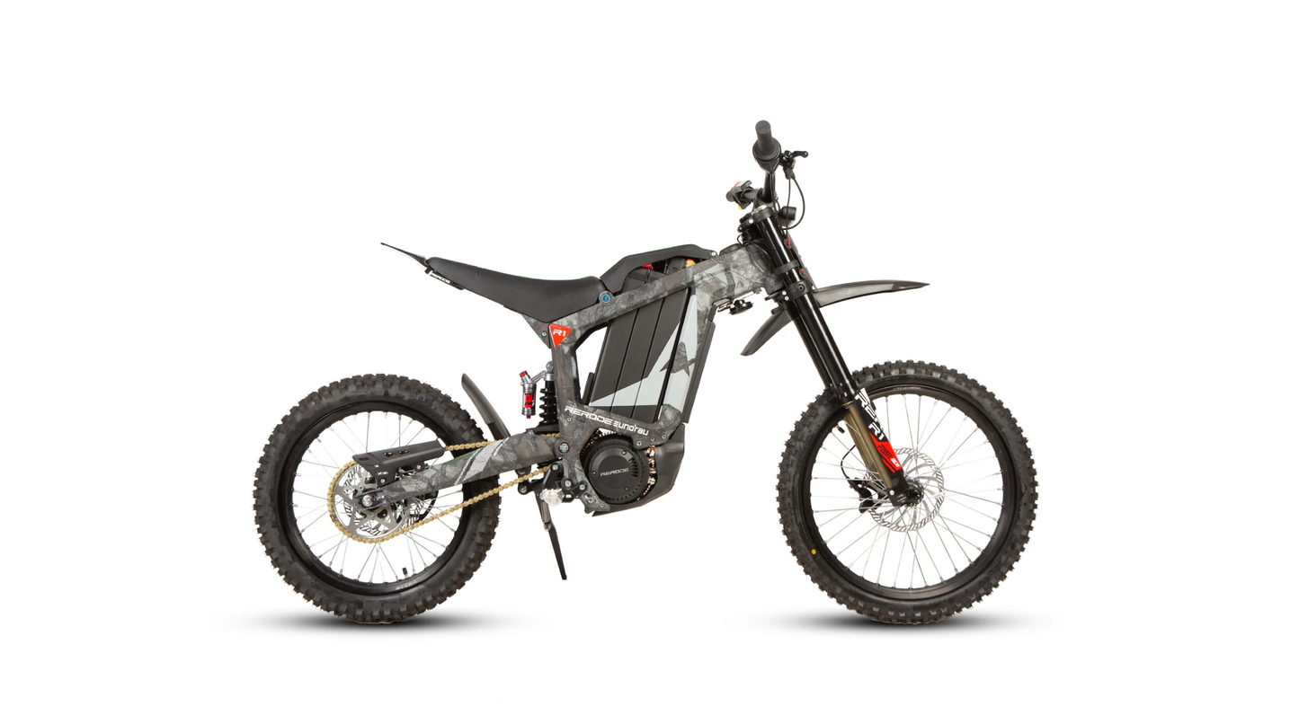 RERODE R1 72V 4000W