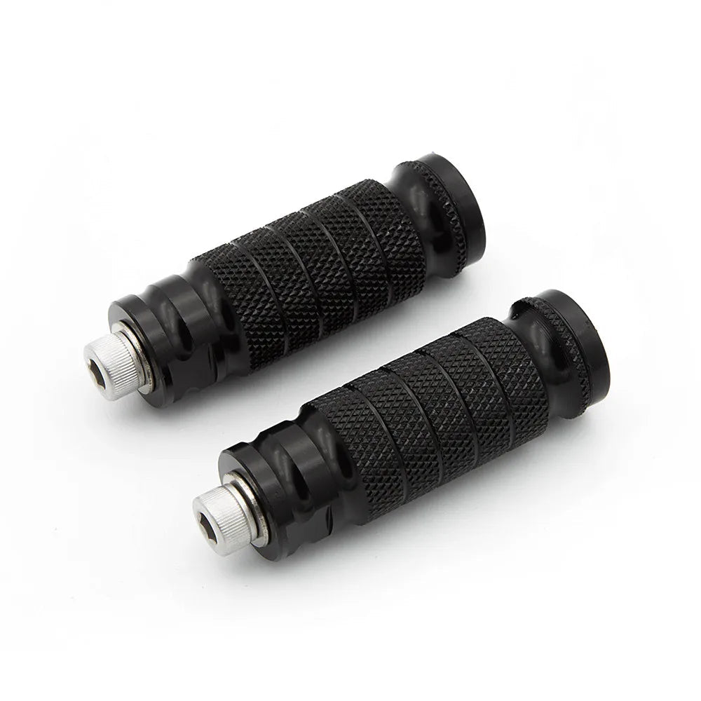 CNC Aluminum Footlocks