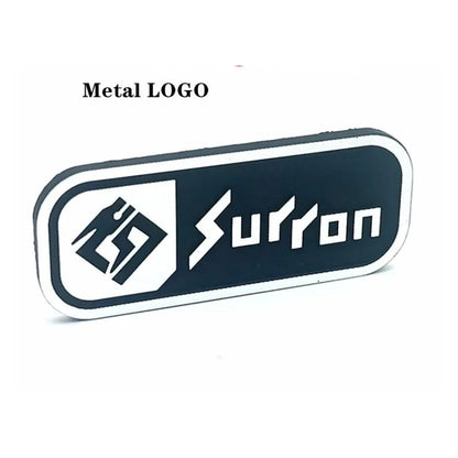 Sur-Ron Light Bee X/S Metal Logo Battery Cover Decoration Badge