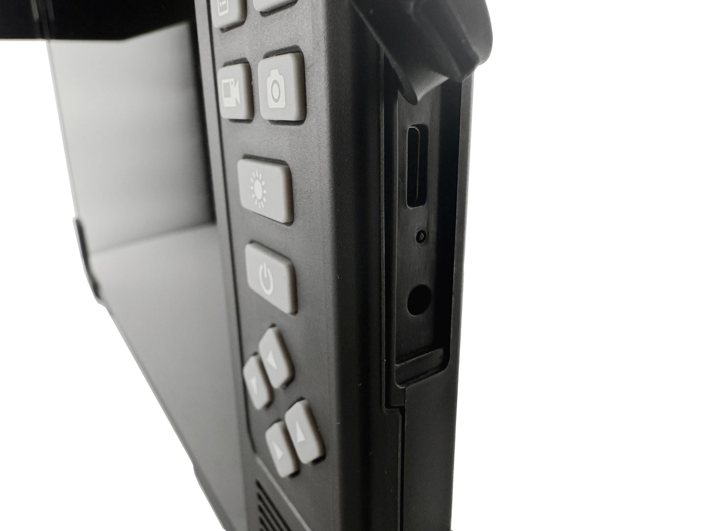 Sentinel 10" - Portable Rugged Dust and Water Resistant IPS Touchscreen Monitor