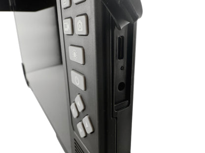 Sentinel 10" - Portable Rugged Dust and Water Resistant IPS Touchscreen Monitor