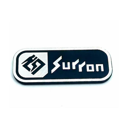 Sur-Ron Light Bee X/S Metal Logo Battery Cover Decoration Badge