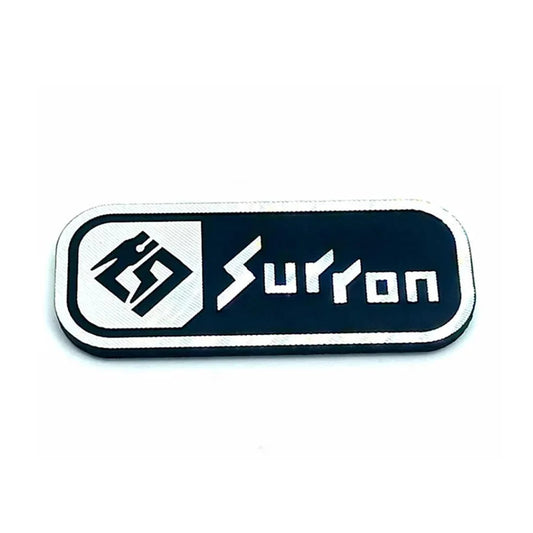 Sur-Ron Light Bee X/S Metal Logo Battery Cover Decoration Badge