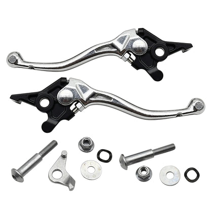 Left & Right Brake Lever Set for Sur-Ron Ultra Bee Electric Dirt Bike – OEM Style Motorcycle Brake Handle Replacement