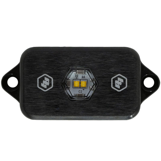 Universal LED Rock Light Baja Designs 12V 400 Lumens