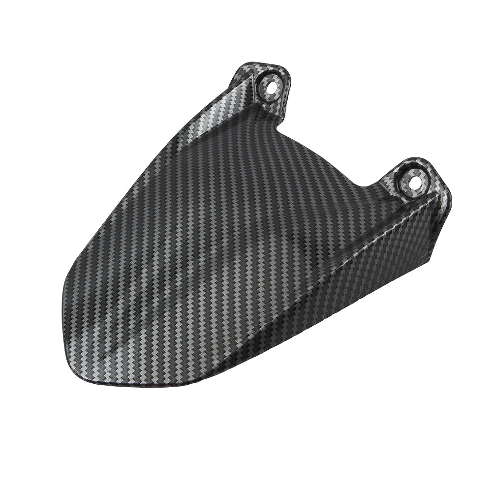 Front & Rear Fender Mudguard Set for Talaria MX3 MX4 – Carbon Fiber Style Wheel Splash Guard
