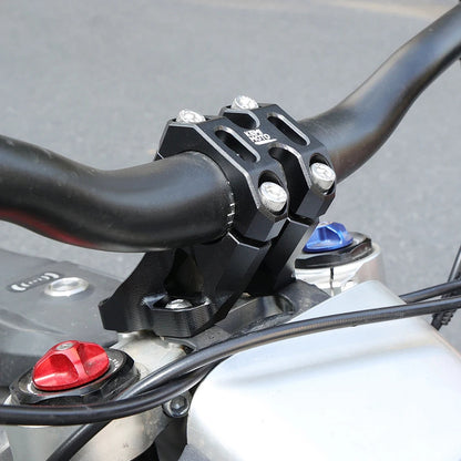 Sur-Ron Light Bee X/S CNC Front Handlebar Bracket Steering Stem Upgrade