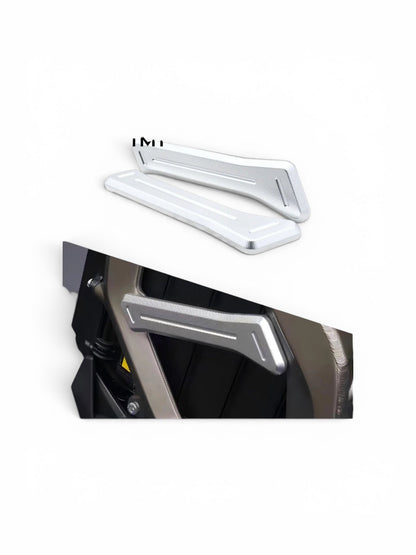 Surron Ultra Bee Battery Compartment Side Left and Right CNC Aluminum Alloy Parts