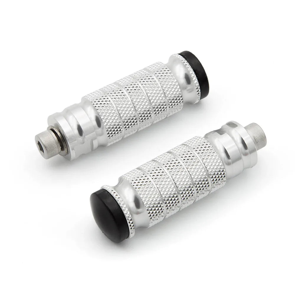 CNC Aluminum Footlocks