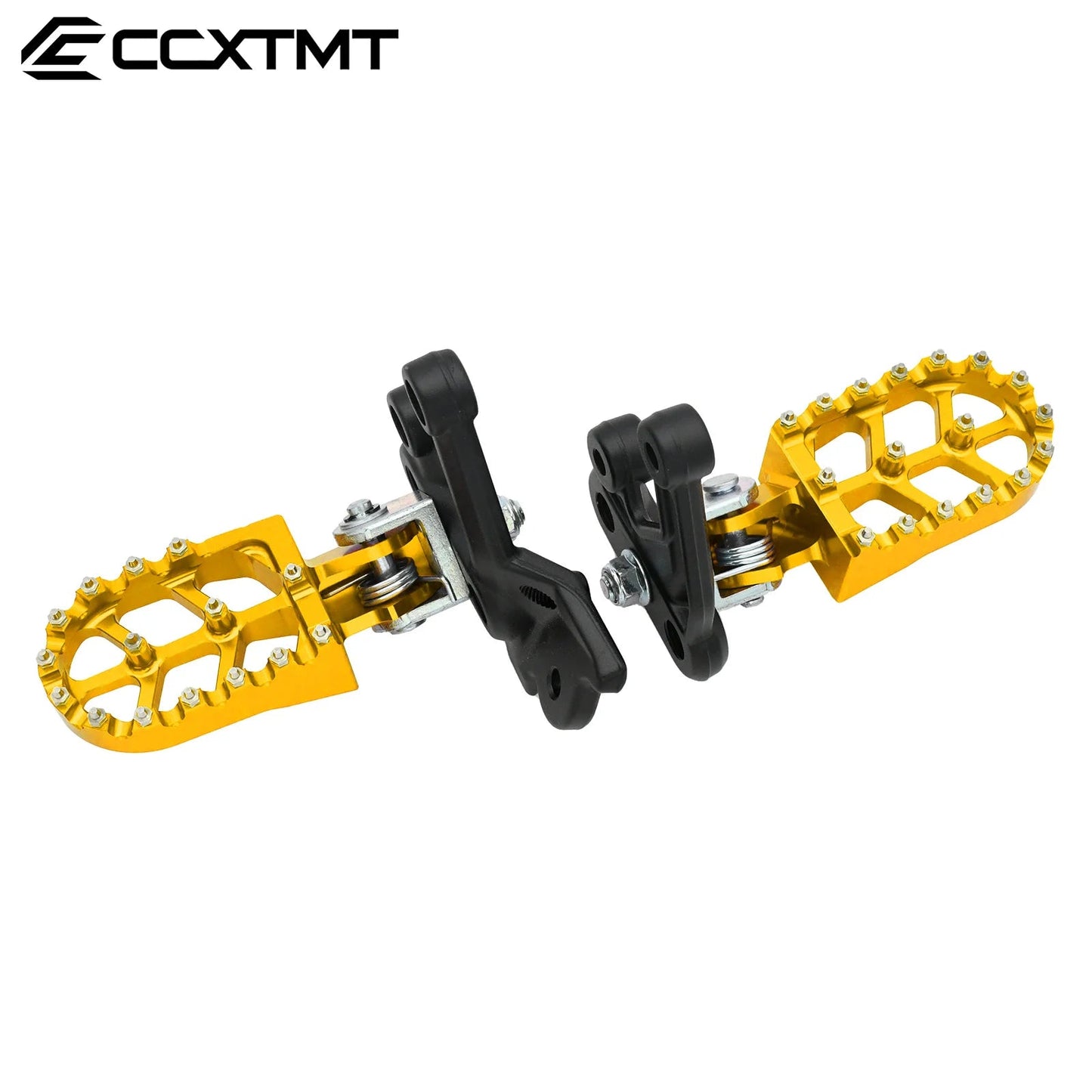 Sur-Ron Light Bee X/S CNC Foot Pegs & Brackets for Segway X160/X260 Universal