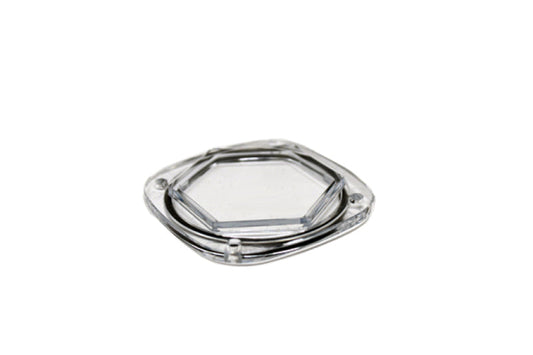 S1 Light Pod Lens Kit – Clear & Amber Options