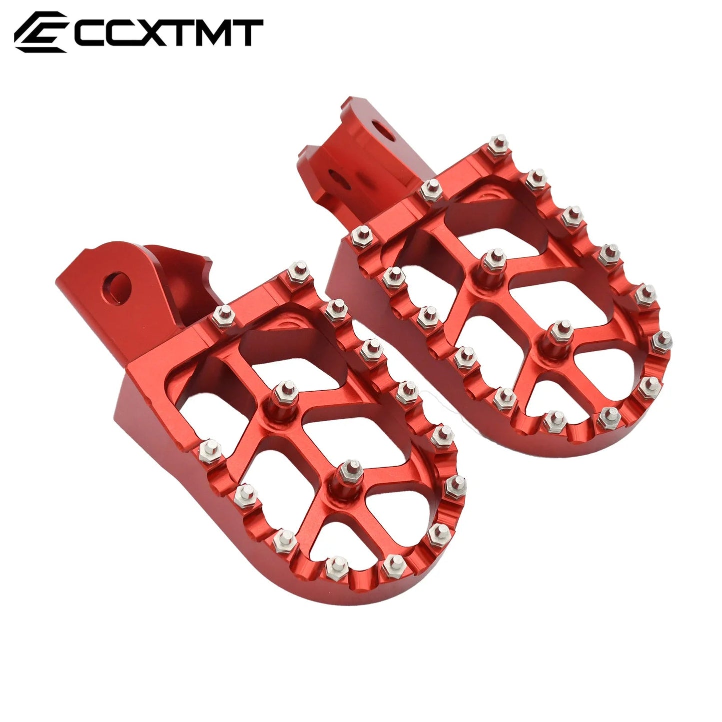Sur-Ron Light Bee X/S CNC Foot Pegs & Brackets for Segway X160/X260 Universal