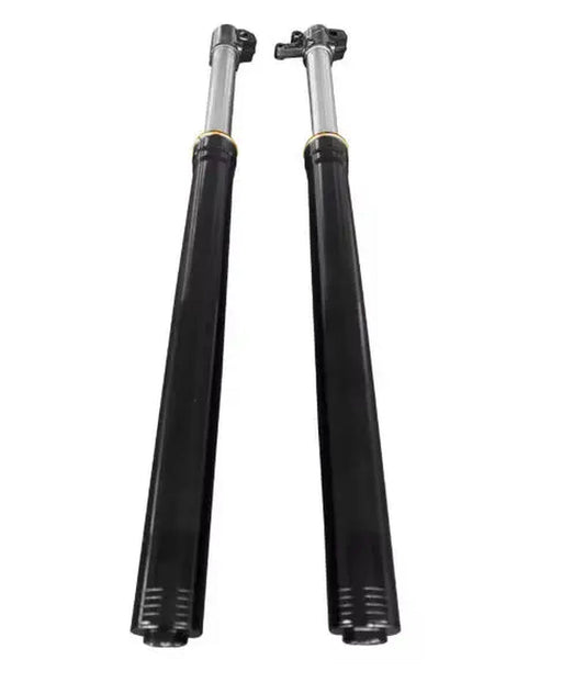 630mm Hydraulic Inverted Front Fork Suspension for Tuttio Electric Dirt Bike (39×42mm)