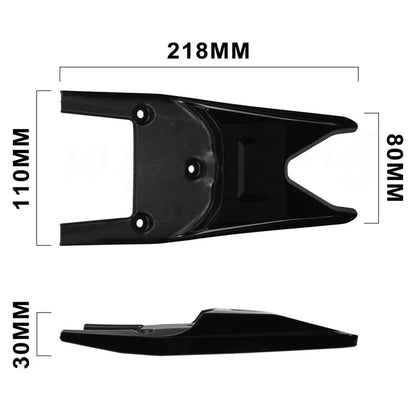 Rear Mudguard for Talaria Sting X3 – Rear Fender Splash Guard Replacement