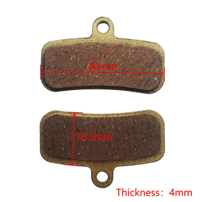 Voltrix Racing Brake Pads for Sur-Ron Light Bee X (LBX)