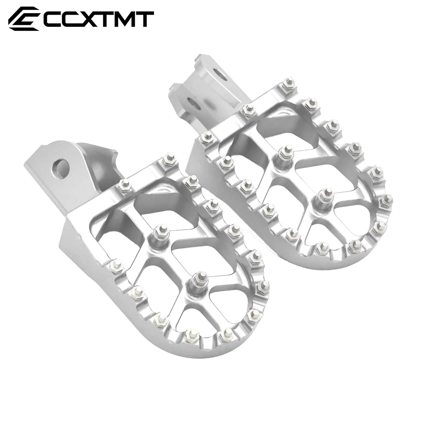 Sur-Ron Light Bee X/S CNC Foot Pegs & Brackets for Segway X160/X260 Universal