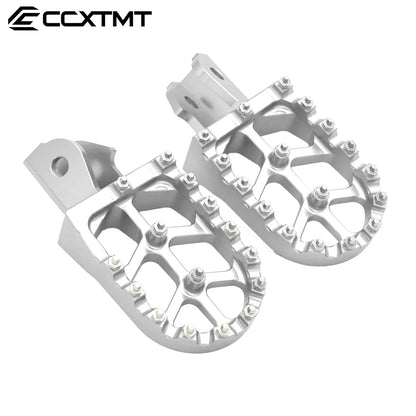 Sur-Ron Light Bee X/S CNC Foot Pegs & Brackets for Segway X160/X260 Universal