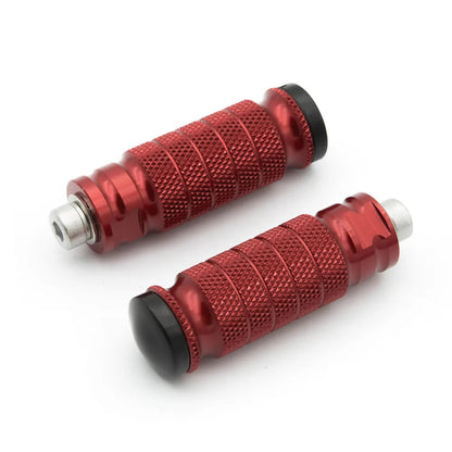 CNC Aluminum Footlocks