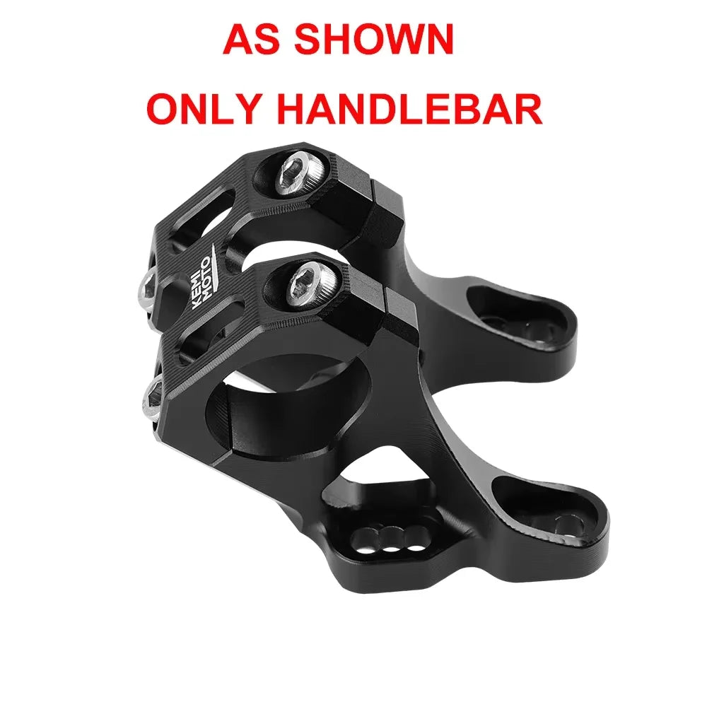 Sur-Ron Light Bee X/S CNC Front Handlebar Bracket Steering Stem Upgrade