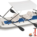 437ps Paddleski™ Swivel Seat Canopy Package