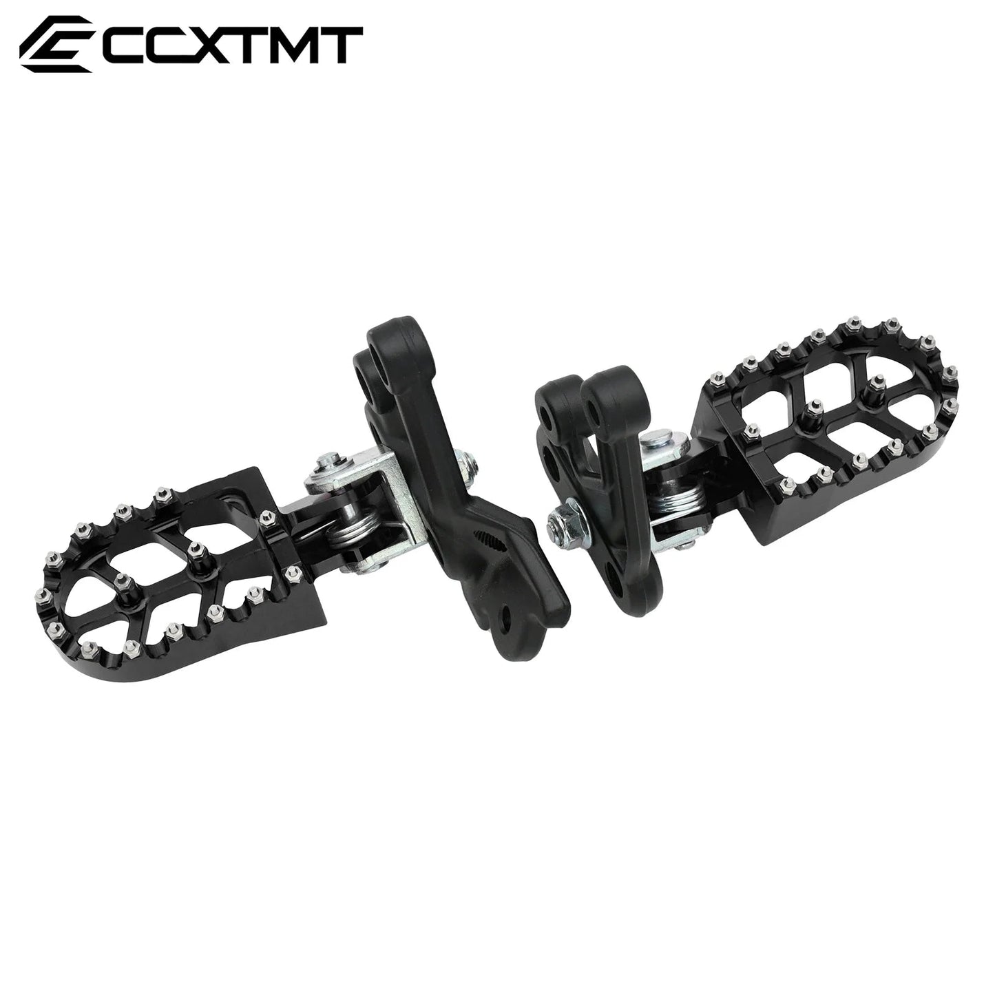 Sur-Ron Light Bee X/S CNC Foot Pegs & Brackets for Segway X160/X260 Universal