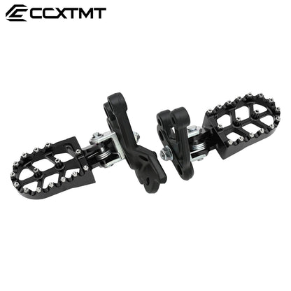 Sur-Ron Light Bee X/S CNC Foot Pegs & Brackets for Segway X160/X260 Universal
