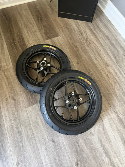 Tubeless Supermoto Wheels (Tuttio / Yozma) – Pre Order