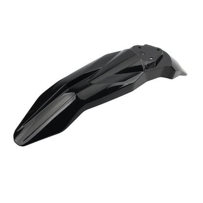 Front & Rear Fender Mudguard Set for Talaria MX3 MX4 – Carbon Fiber Style Wheel Splash Guard