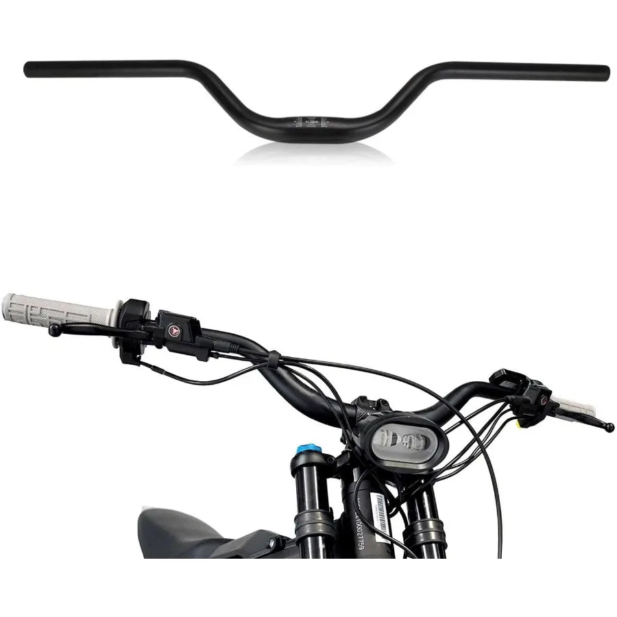 7/8” 22mm CNC Handlebar Riser for Sur-Ron LBX & Talaria MX3/MX4/XXX