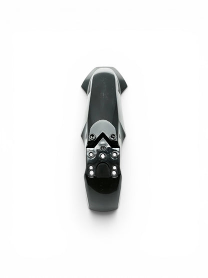 Carbon Fiber Style Front & Rear Fender Set for KUGOO Tuttio Off-Road
