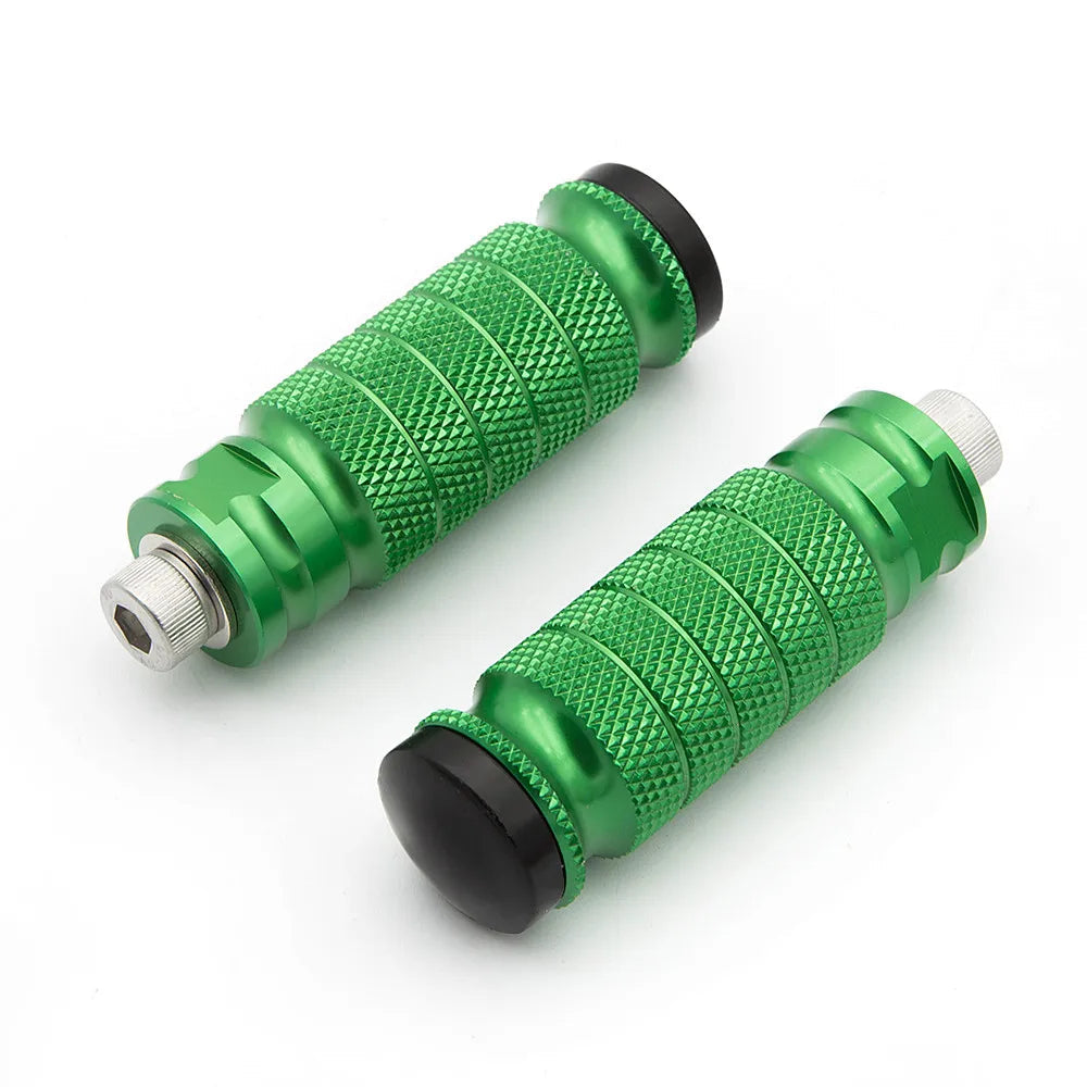 CNC Aluminum Footlocks
