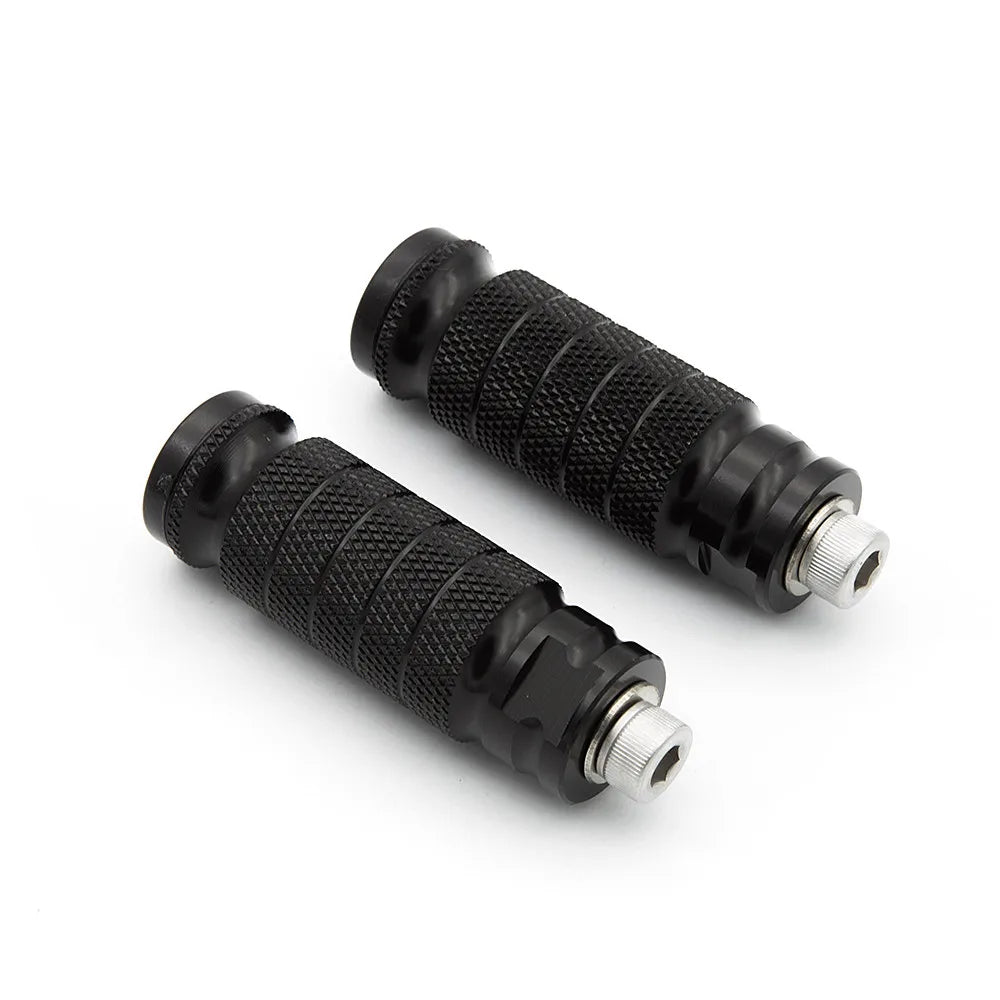 CNC Aluminum Footlocks