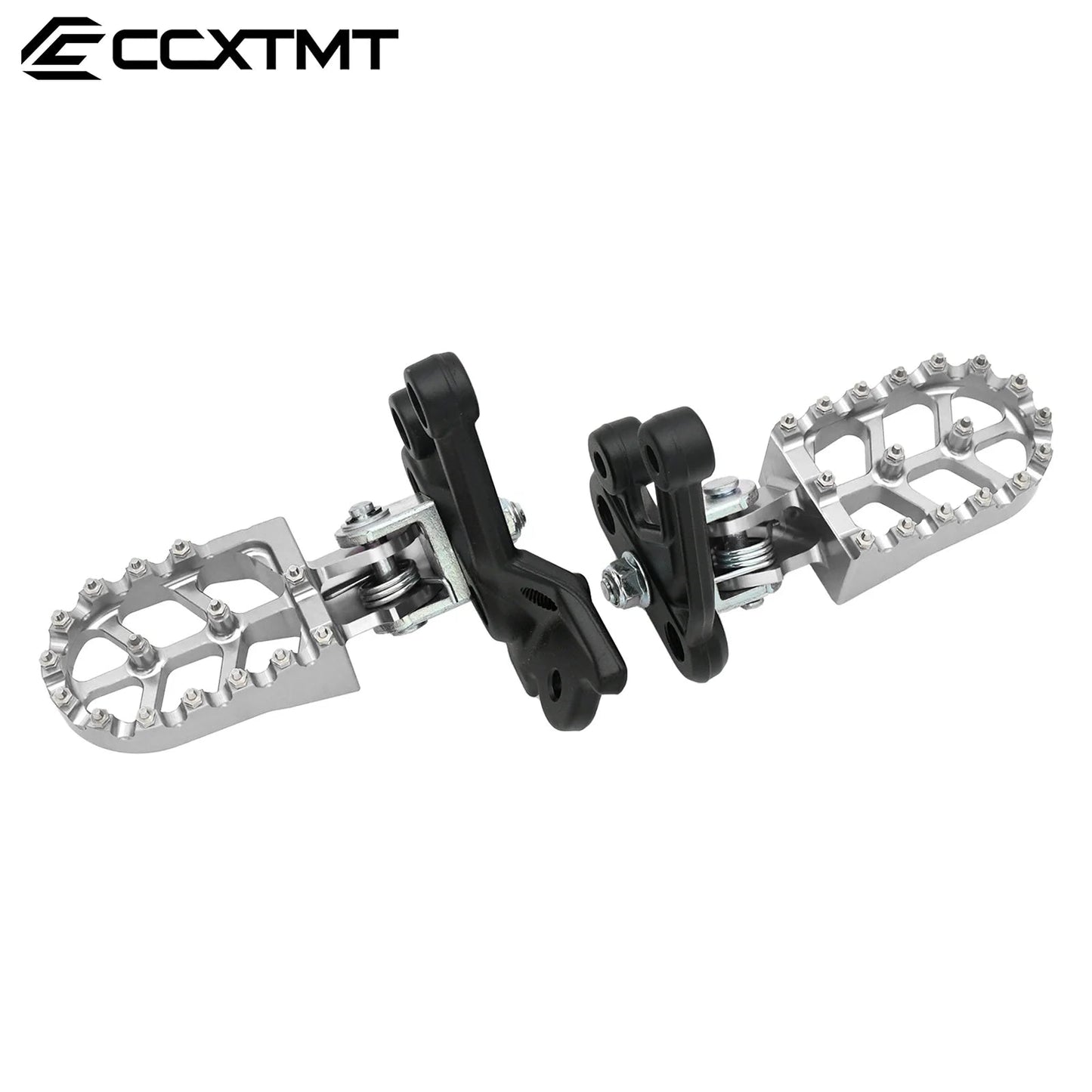 Sur-Ron Light Bee X/S CNC Foot Pegs & Brackets for Segway X160/X260 Universal