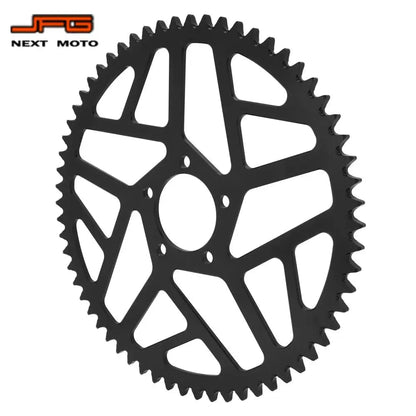 58T/62T Rear Sprocket & Chain Kit for Sur-Ron Light Bee S/X and Talaria Sting Electric Dirt Bike