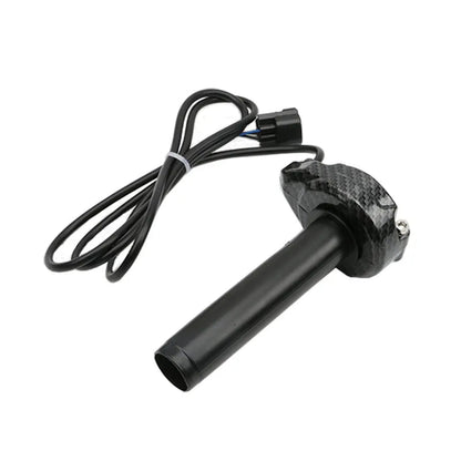 Sur-Ron Light Bee S/X Carbon Fiber Throttle Grip Handlebar Twist Grip