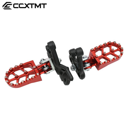 Sur-Ron Light Bee X/S CNC Foot Pegs & Brackets for Segway X160/X260 Universal