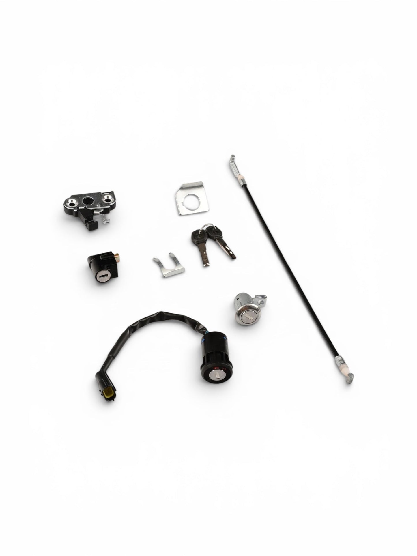 Ignition Switch Lock & Key Set – Fits Sur-Ron Ultra Bee Electric Dirt Bike