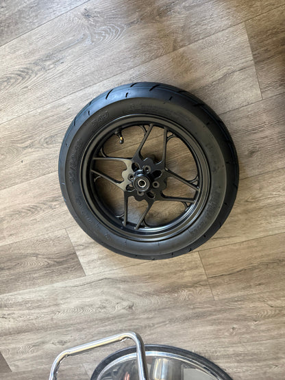 Tubeless Supermoto Wheels (Tuttio / Yozma) – Pre Order