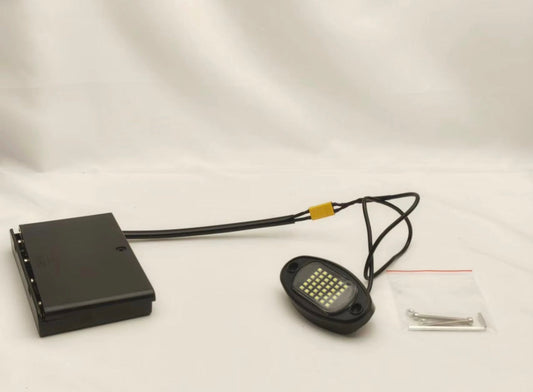 Battery Powered Rock Light V2 pre order