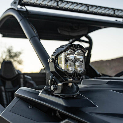 Baja Designs LP4 A-Pillar Light Kit for Polaris RZR
