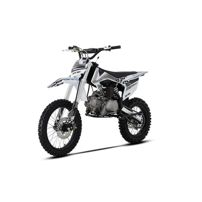 SYX MOTO K1 125cc Dirt Bike | 4-Stroke Off-Road Pit Bike for Teens & Adults
