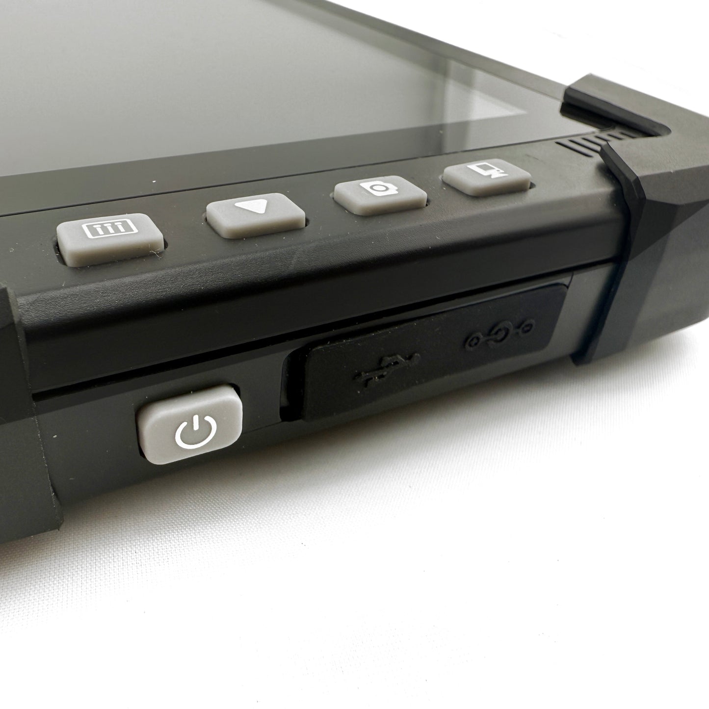 Sentinel 7" - Portable Rugged Dust and Water Resistant IPS Touchscreen Monitor