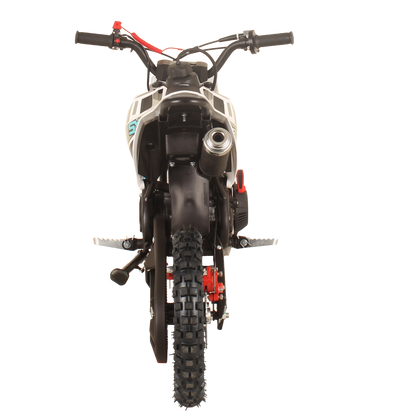 SYX MOTO VK 58cc 4-Stroke Off-Road Mini Ride-On for Kids – Pull Start, 2.0HP, Fully Automatic