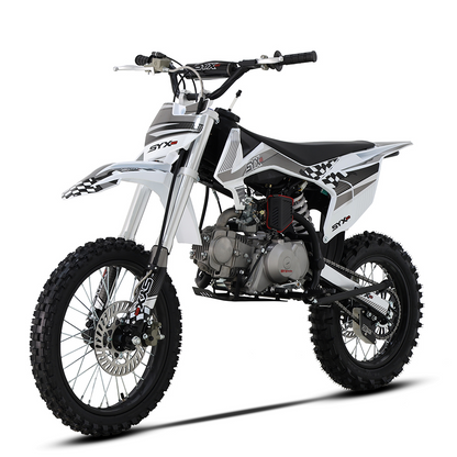 SYX MOTO K1 125cc Dirt Bike | 4-Stroke Off-Road Pit Bike for Teens & Adults