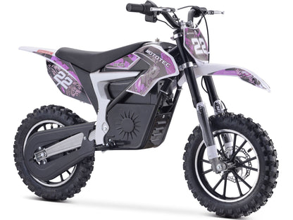 36V Lithium Mini Dirt Bike 790W